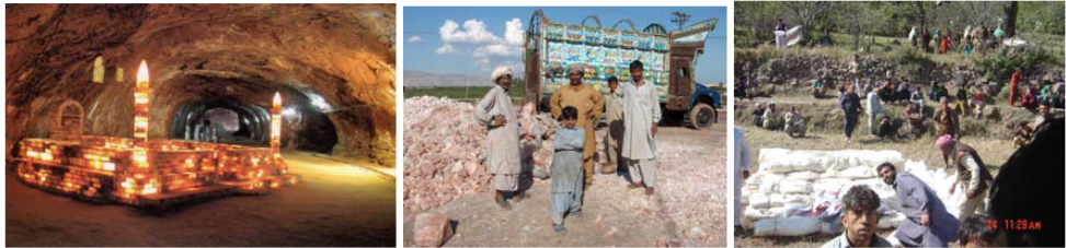 Hilfe für Pakistan